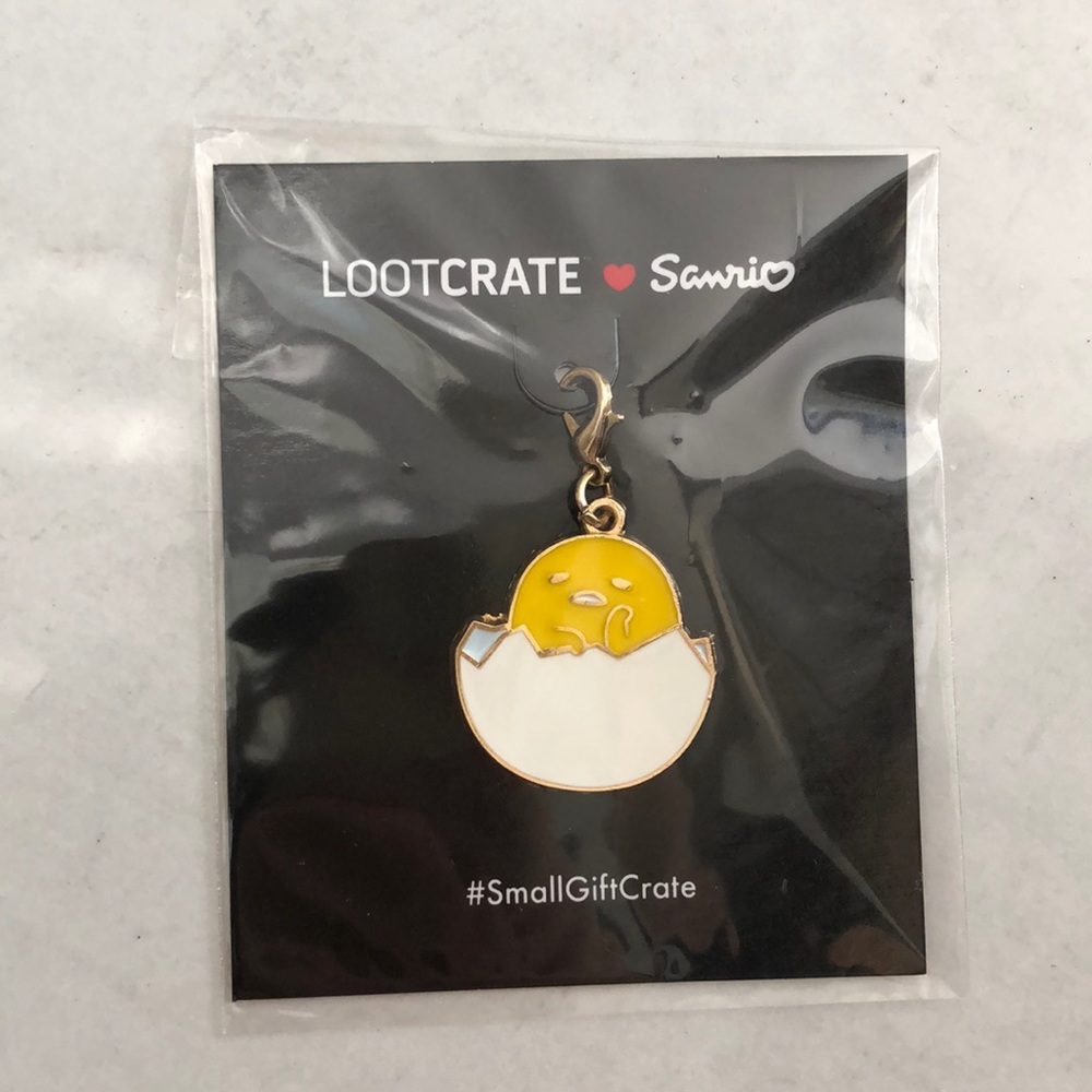 Gudetama Charm